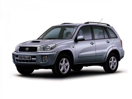 RAV4 2000-2005 (Двигатель 1ZZFE)