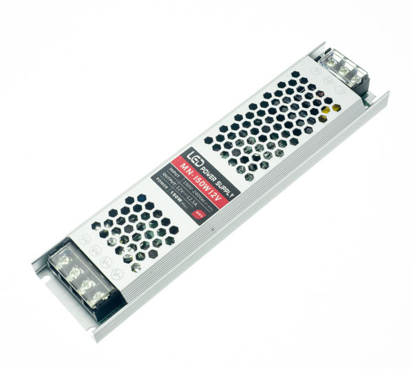 Блок питания 12V 150W  Ultraslim  IP20