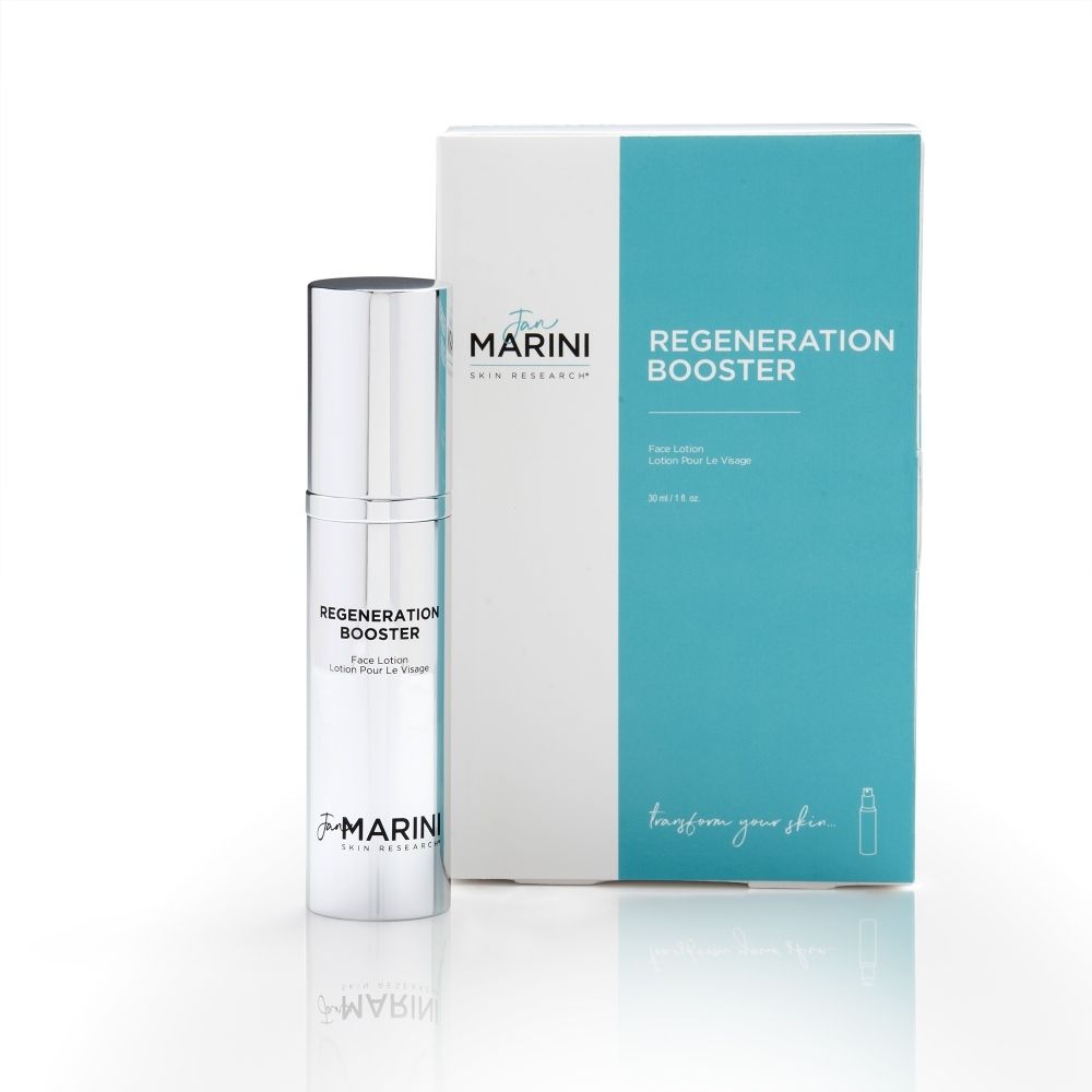 Jan Marini REGENERATION BOOSTER Сыворотка-бустер с революционным комплексом для клеточного омоложения.  Объем:30 мл