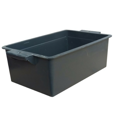 Ящик пластиковый тарный с 2мя *260*150 1 сорт