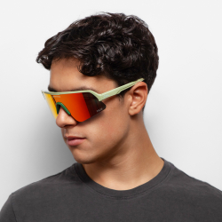 Очки солнцезащитные WHITELAB x Сила территории Savannah Red Sunset