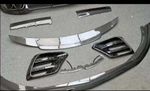 Карбоновый обвес для MERCEDES BENZ S CLASS AMG W223 2020+ АМГ Мерседес Бенц S класс