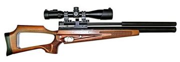 Пневматическая винтовка Jaeger SP карабин 6,35/5.5 полигональный ствол