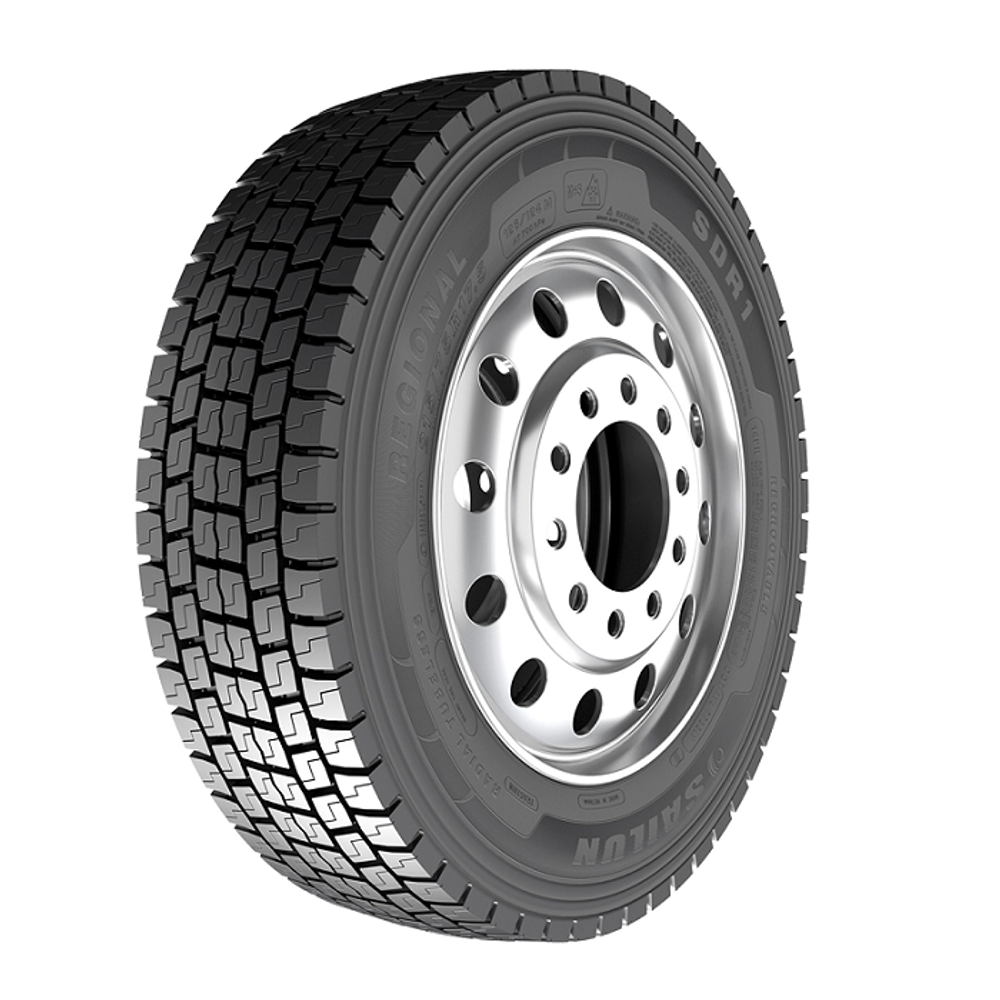 Грузовая шина SAILUN SDR1 245/70 R19.5 136/134 M Ведущая ось