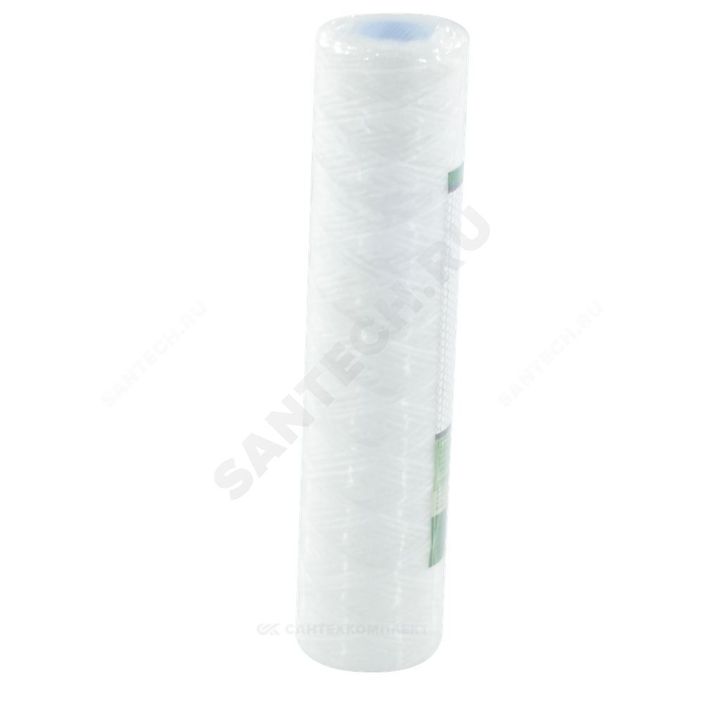 Картридж механический полипропиленовый шнур 20 мкм Slim Line 10" Unicorn PP 1020