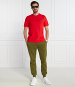 Спортивные штаны Tommy Hilfiger - хаки(MW0MW32059)