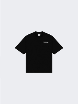 Футболка UNIFORM Heavy Pixel , Черный