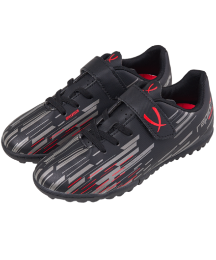 Бутсы многошиповые Rapido TF Black/grey, детский