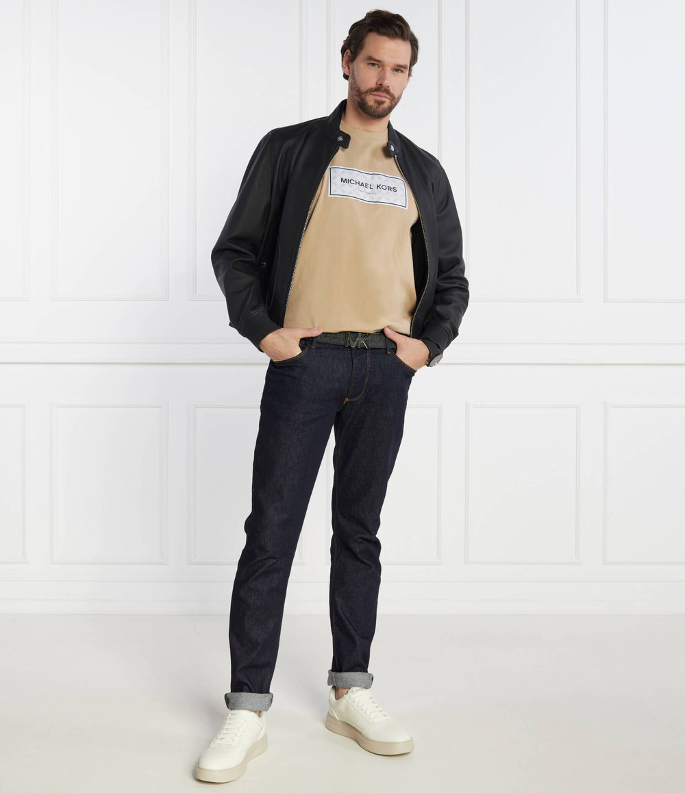 Футболка Michael Kors - бежевый(CH351RG1V2)