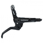 Тормоз дисковый Shimano MT501, BL(прав)/BR-MT500(задн), j-kit, полимерные колодки, 1700мм,  Черный