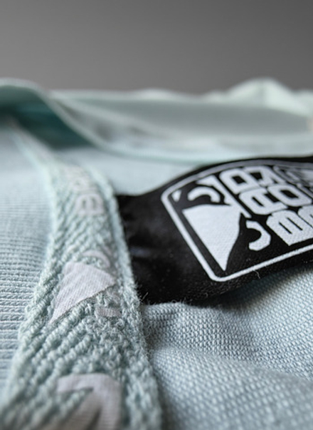 Футболка Bad Boy Prime Walkout 3.0 T-shirt серо-голубой