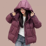 Женский пуховик