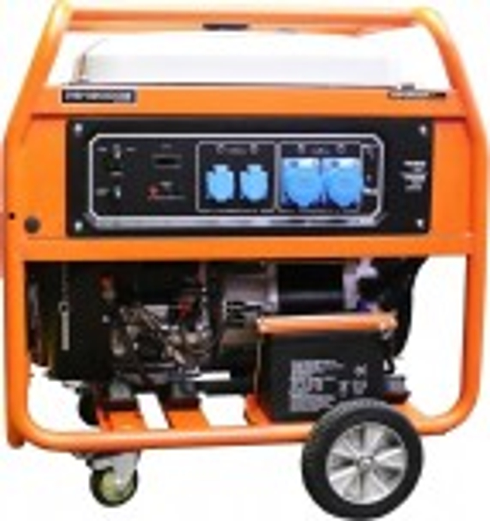 Генератор бензиновый ZONGSHEN PB 18000 E 1T90DF180