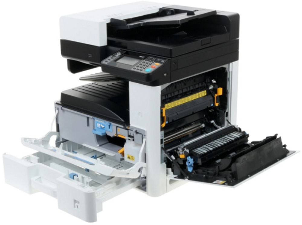 МФУ лазерное черно-белое Kyocera M4125idn АЗИЯ