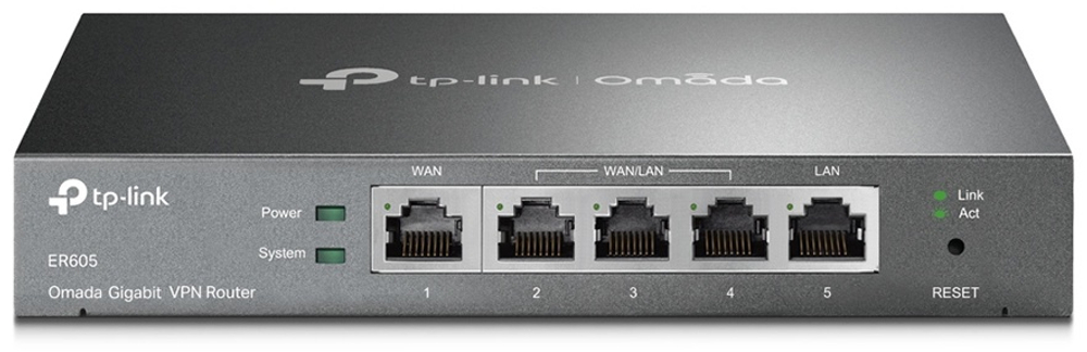 TP-LINK ER605 TL-R605
