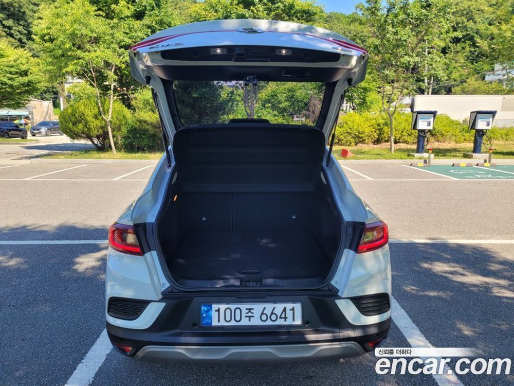 Renault Korea (Samsung) XM3 1.3 TCe RE (12.2020)
