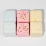 Набор из 6 бомбочек-кубиков «Цветочная коллекция»