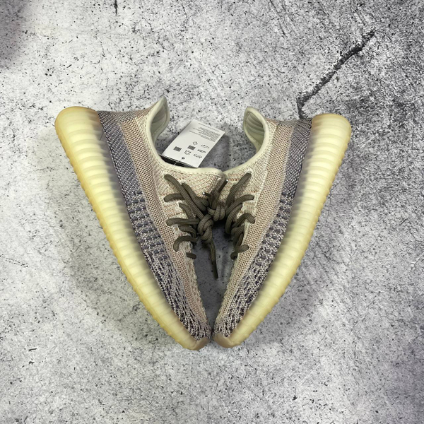 Кроссовки Adidas Yeezy 350 V2 ash pearl