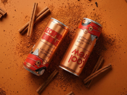 Капучино с корицей 0,245 л, шт./ COOLBREW x Беспринципные