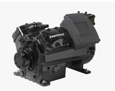 Холодильный компрессор Copeland D3SS-100X для морозильной камеры, 3 цилиндра, мощностью 10 л.с.