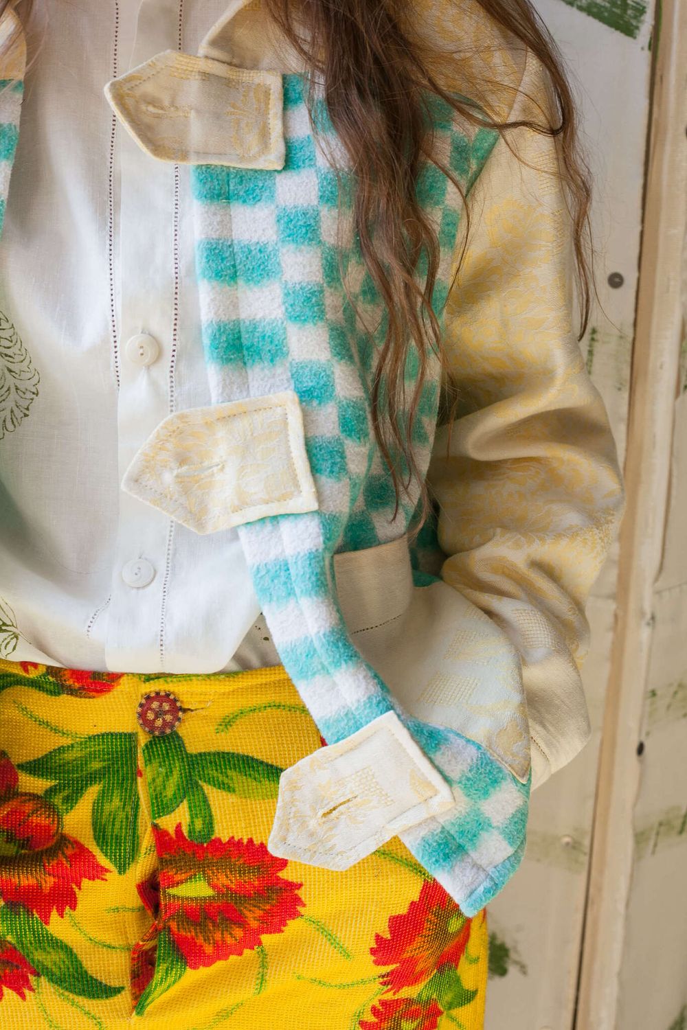 Купить Куртка Soeurs Baby Blanket Куртка Soeurs Baby Blanket