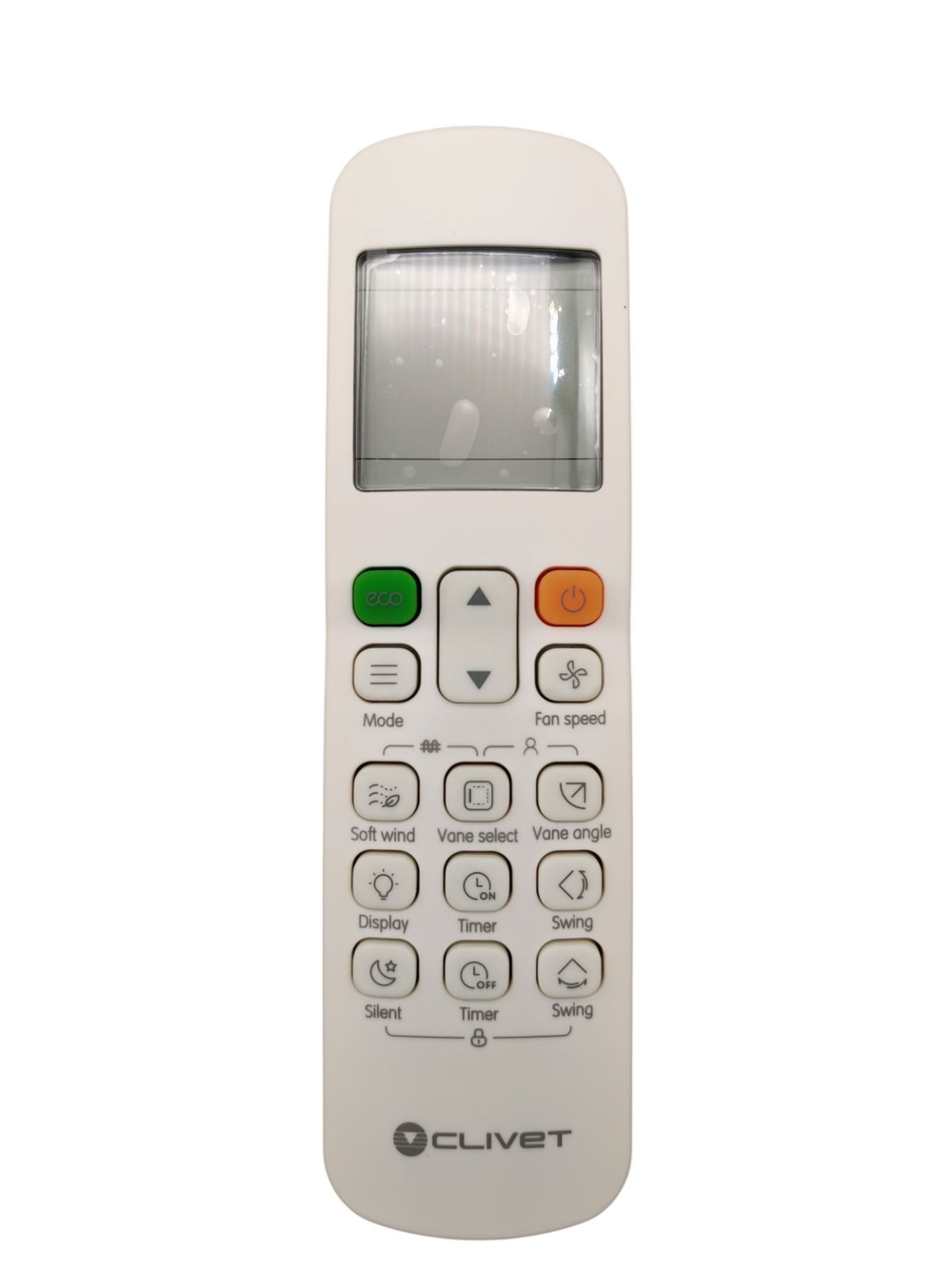 MDV RM12F пульт для кондиционера