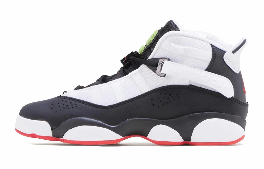 Кроссовки Jordan Air Jordan 6 Rings He Got Game (Женская размерная сетка)