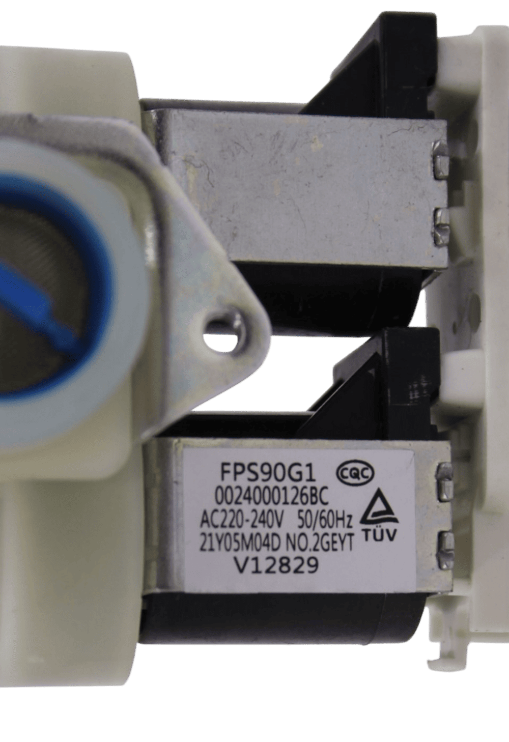 Электромагнитный заливной клапан FPS90G1 стиральной машины Haier