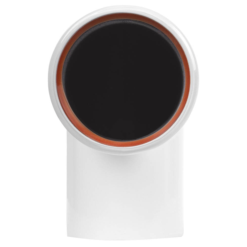 Отвод Royal Thermo диам. 80, 90 гр. M/F