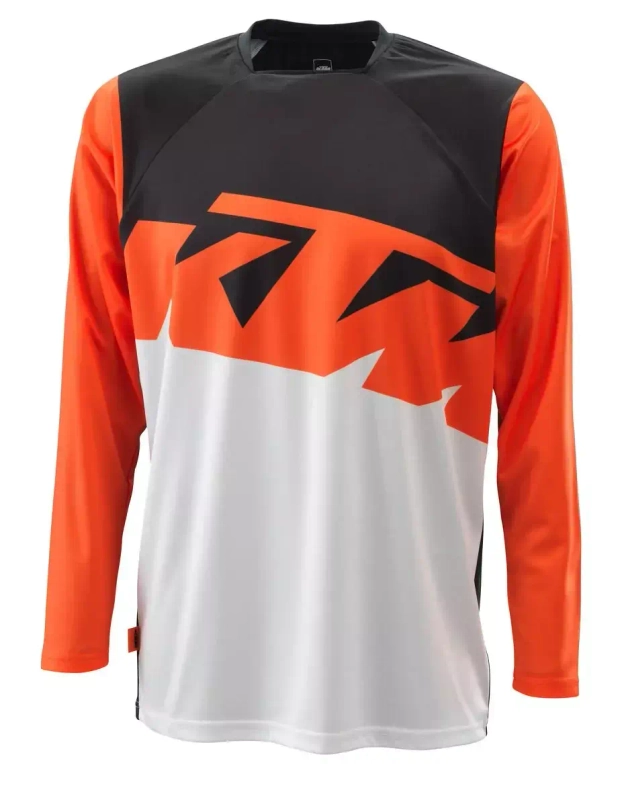 Джерси KTM POUNCE SHIRT оранжевая