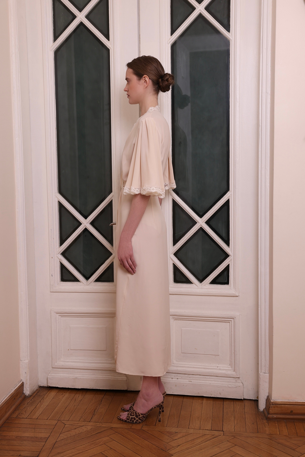 Платье «Мила», нежно-розовый