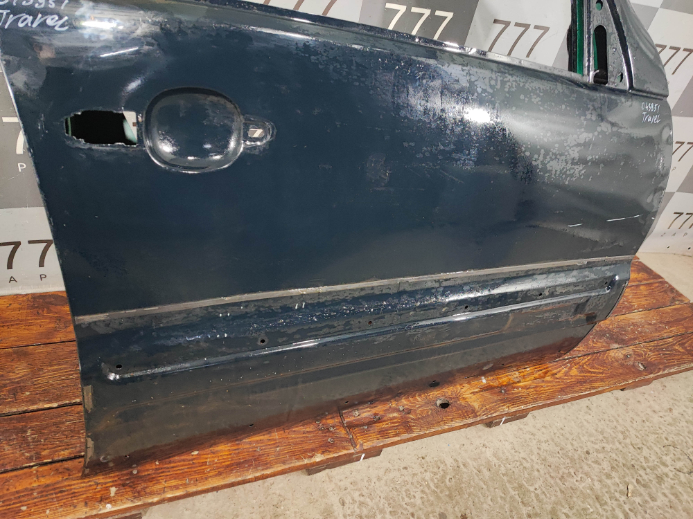 Дверь передняя правая Lada Niva Travel 20-нв Б/У Оригинал 21230610002075