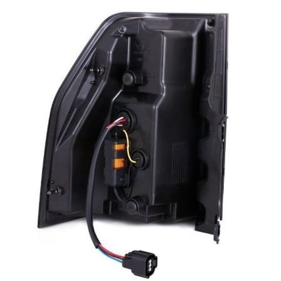 Задние фонари Мицубиси Паджеро 4 2006 - 2020 V2 type