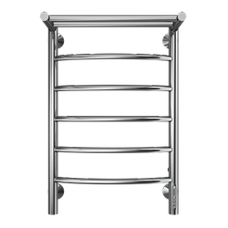 Полотенцесушитель Terminus Классик с/п П6 400х650 Электро (quick touch)