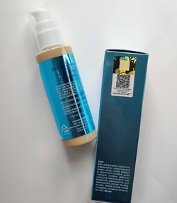 Тональный крем для лица с коллагеном ENOUGH Collagen Moisture Foundation SPF15