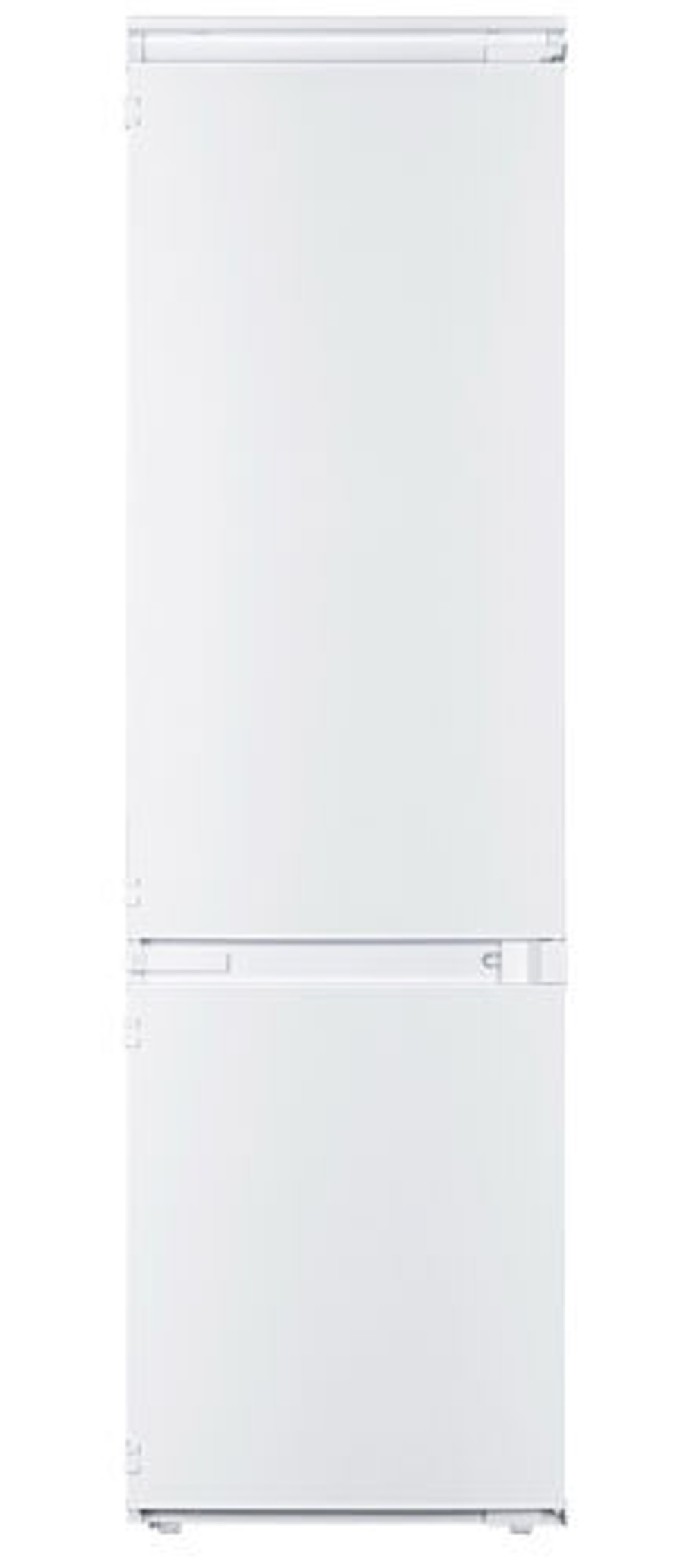 Встраиваемый двухкамерный холодильник Zigmund & Shtain BR 18 X