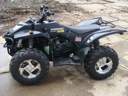 Квадроцикл NISSAMARAN Blast 500