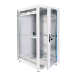 ШТК-Э-24.6.8-13АА шкаф напольный 24U 600x800 ЦМО