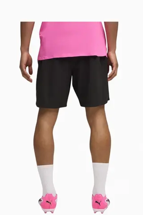 Шорты Puma Individual Lightspeed Ultimate - черный