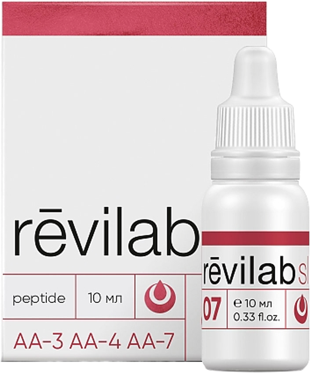 Пептидный комплекс REVILAB SL 07