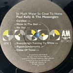 Paul Kelly And The Messengers ‎– So Much Water So Close To Home (США 1989г.)