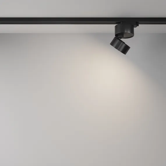 Трековый светильник Онда / ONDA Unity 4000K 12Вт 120° Technical tr007-1-12w4k-b-1