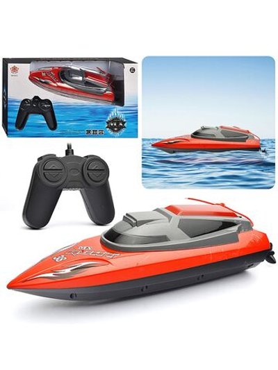 Игрушка Лодка Кристина, радиоуправляемая (MX-0013-3)