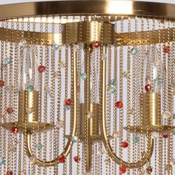 Подвесная люстра De City Лавиния 4 443011803