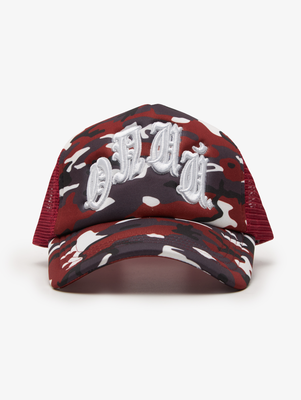 'VOSTOK' GUTTA 1991 CAMO® TRUCKER HAT