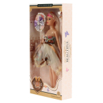 Кукла тип Модель с аксессуарами, коробка CY1015A