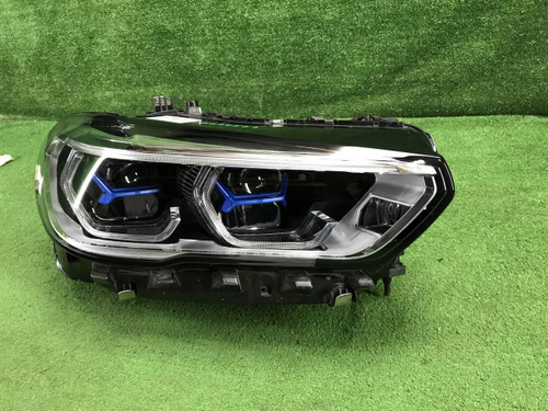 Фара правая BMW X5 G05 X6 G06 18-23 Laser В сборе