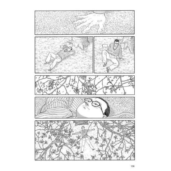 Манга Прогулки