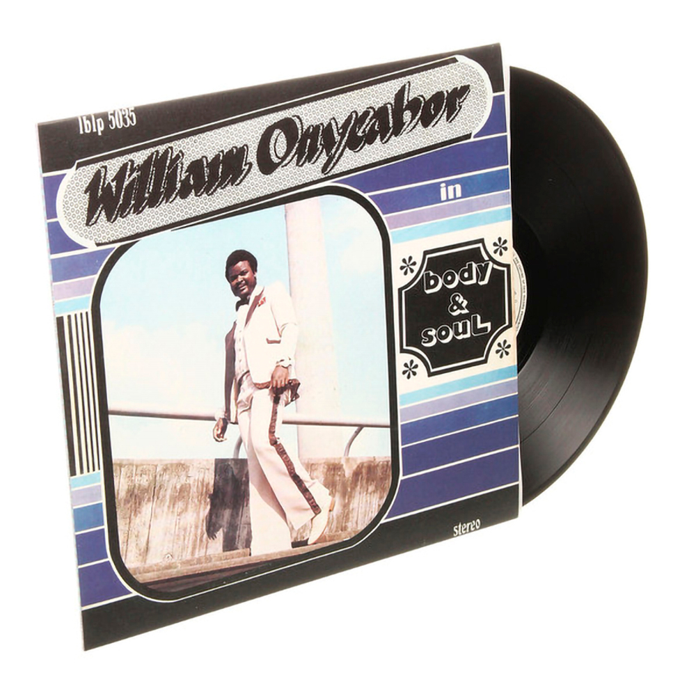 William Onyeabor / William Onyeabor Vol. 2(Limited Edition)(4LP+7"Vinyl Single)