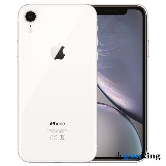 Apple iPhone XR 64GB White (Белый) MH6N3RU/A (новая комплектация)